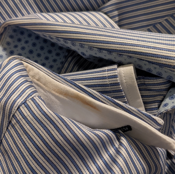Zara Man Slim Fit dress shirt - Picture 7 of 10